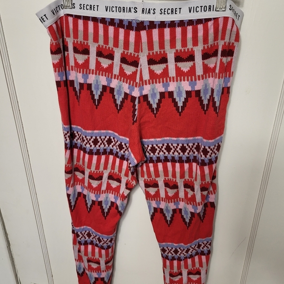 Victoria Secret Thermal Pajamas - Picture 15 of 16